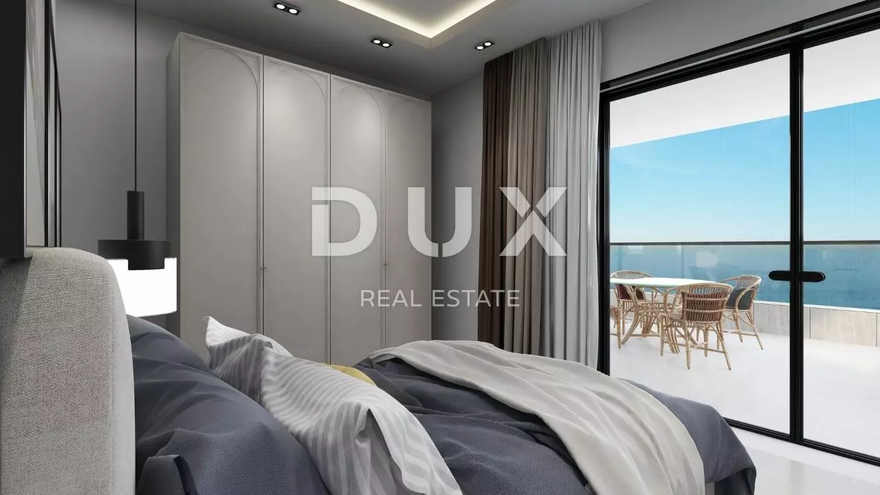 2-bedroom Apartment In Banjol, Croatia (145 M²)