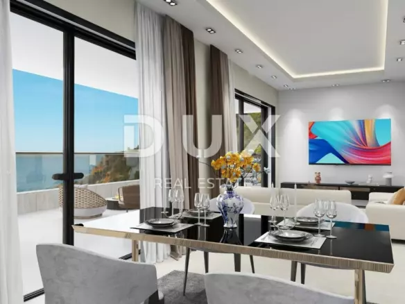 2-bedroom Apartment In Banjol, Croatia (145 M²)
