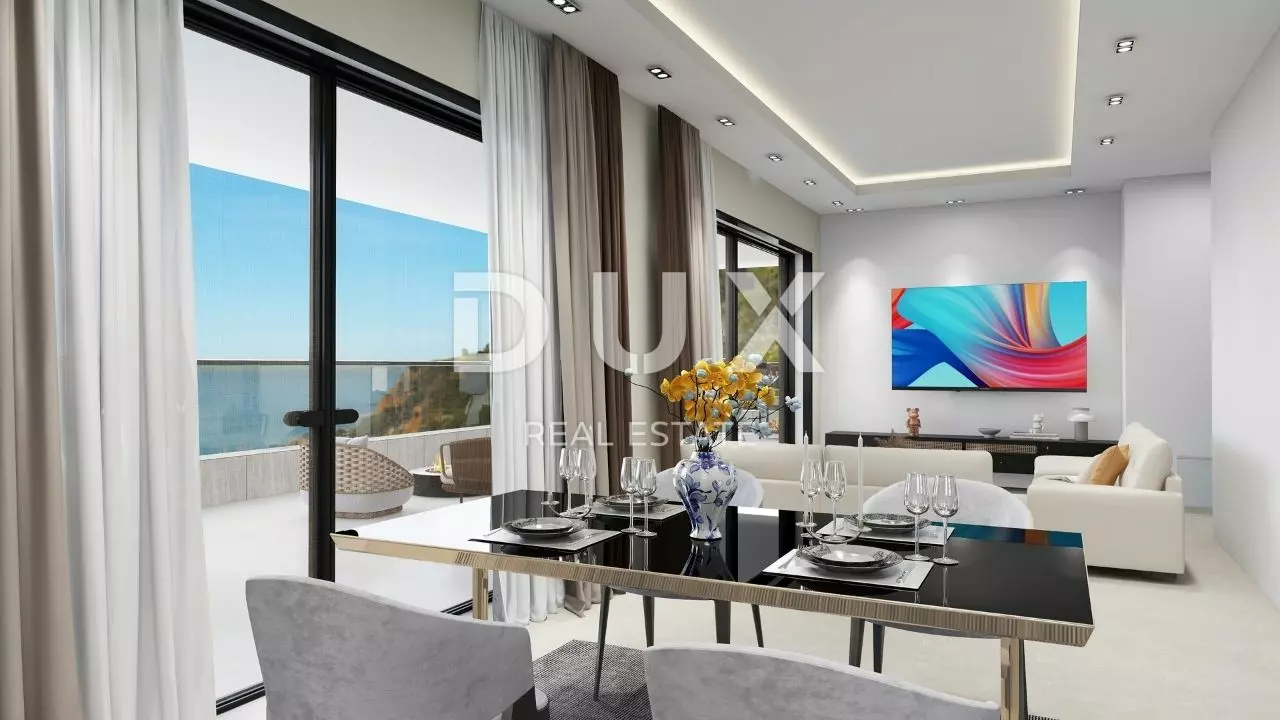 2-bedroom Apartment In Banjol, Croatia (145 M²)