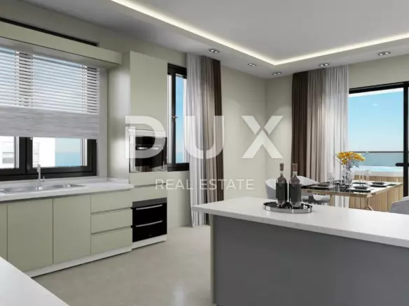 2-bedroom Apartment In Banjol, Croatia (145 M²)