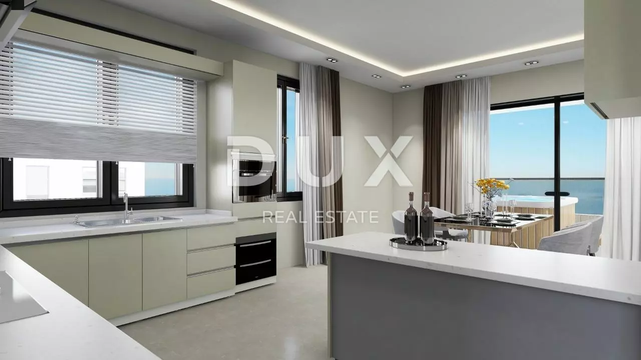 2-bedroom Apartment In Banjol, Croatia (145 M²)