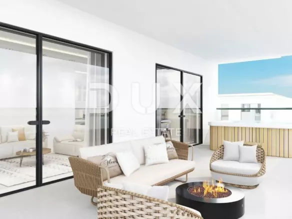 2-bedroom Apartment In Banjol, Croatia (145 M²)