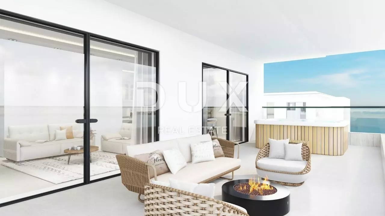 2-bedroom Apartment In Banjol, Croatia (145 M²)