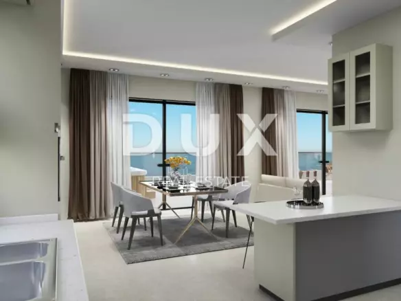 2-bedroom Apartment In Banjol, Croatia (145 M²)