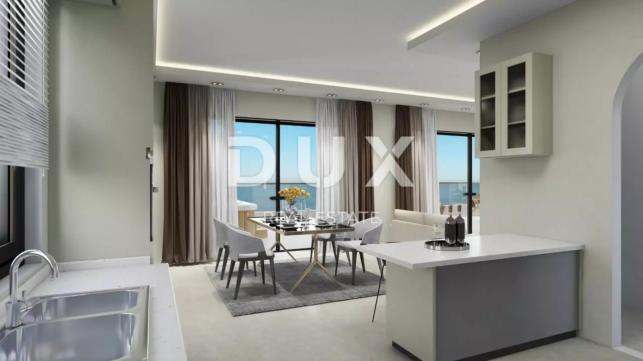 2-bedroom Apartment In Banjol, Croatia (145 M²)