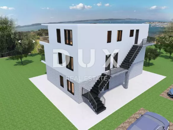 2-bedroom Apartment In Banjol, Croatia (145 M²)