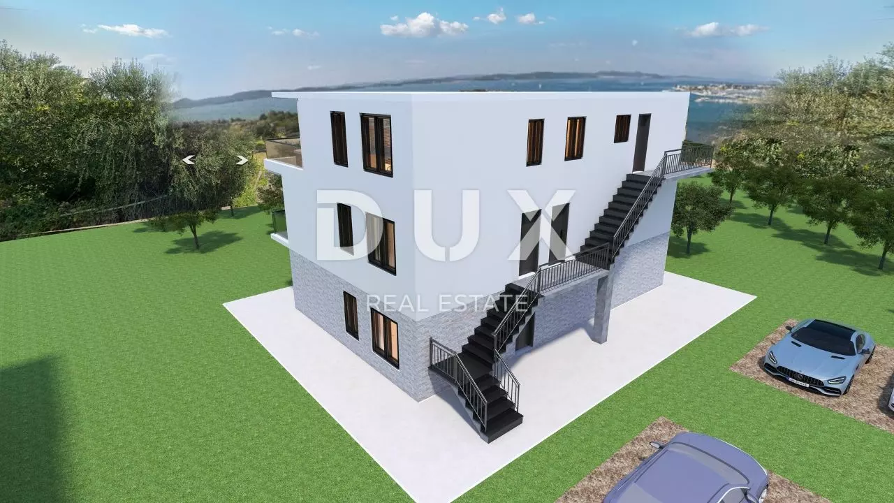 2-bedroom Apartment In Banjol, Croatia (145 M²)