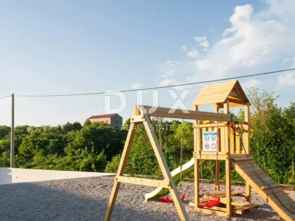 4-bedroom Villa In Labin, Croatia (232 M²)