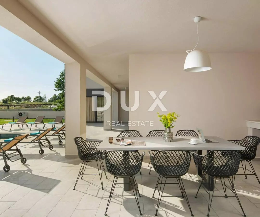4-bedroom Villa In Labin, Croatia (232 M²)