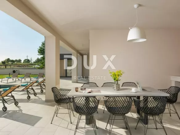 4-bedroom Villa In Labin, Croatia (232 M²)