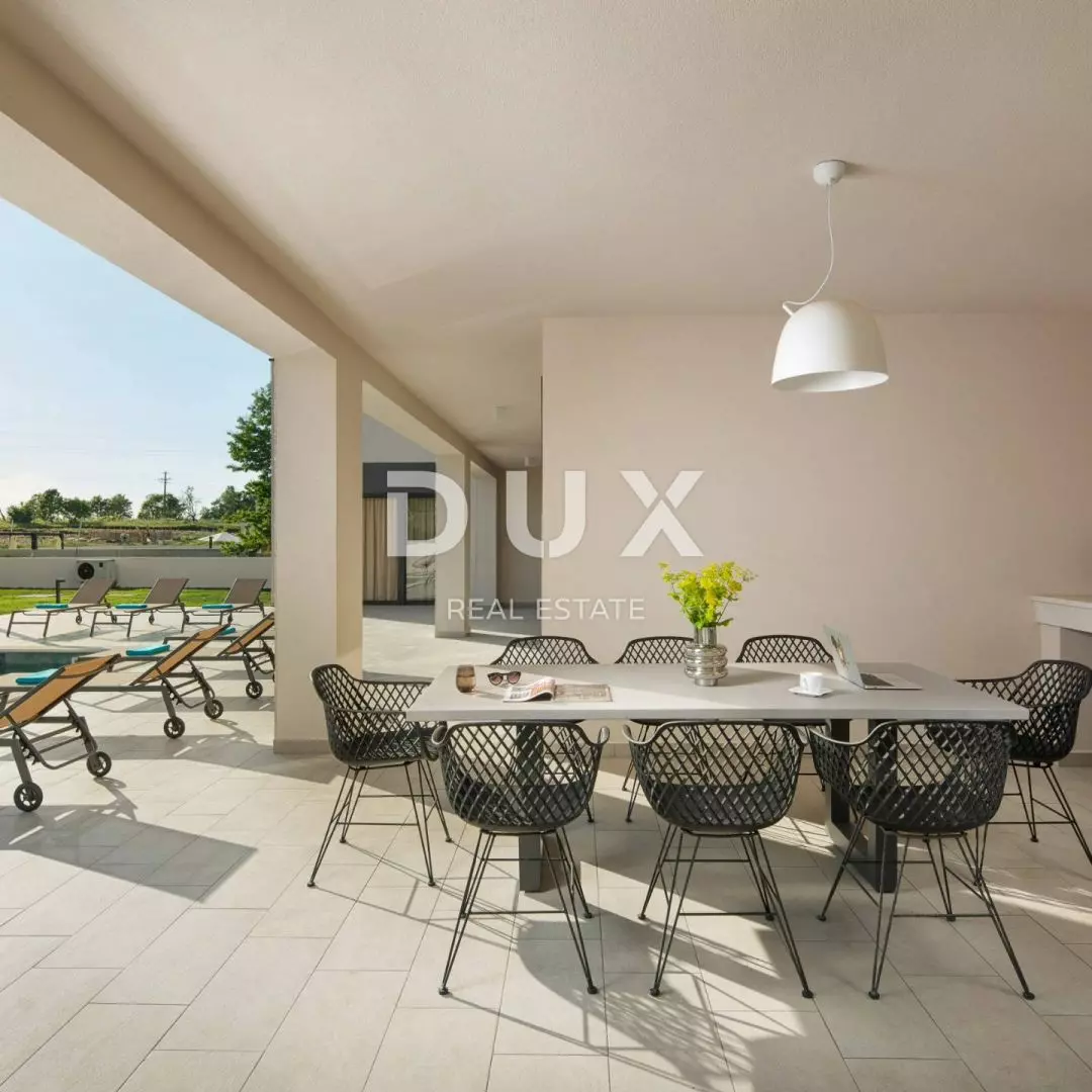 4-bedroom Villa In Labin, Croatia (232 M²)