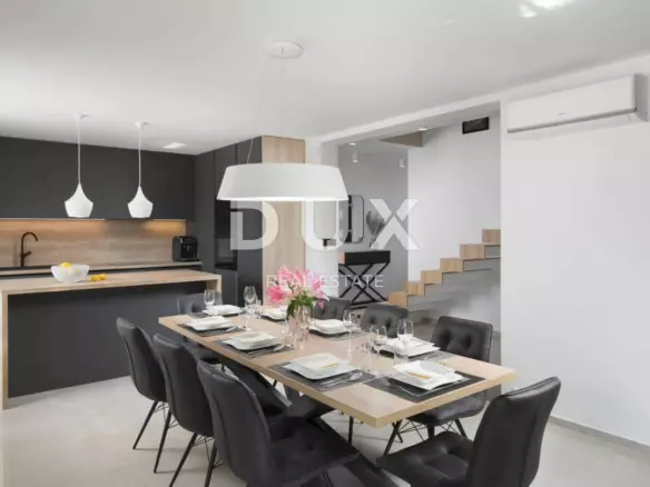 4-bedroom Villa In Labin, Croatia (232 M²)