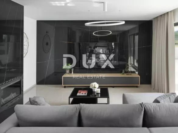 4-bedroom Villa In Labin, Croatia (232 M²)