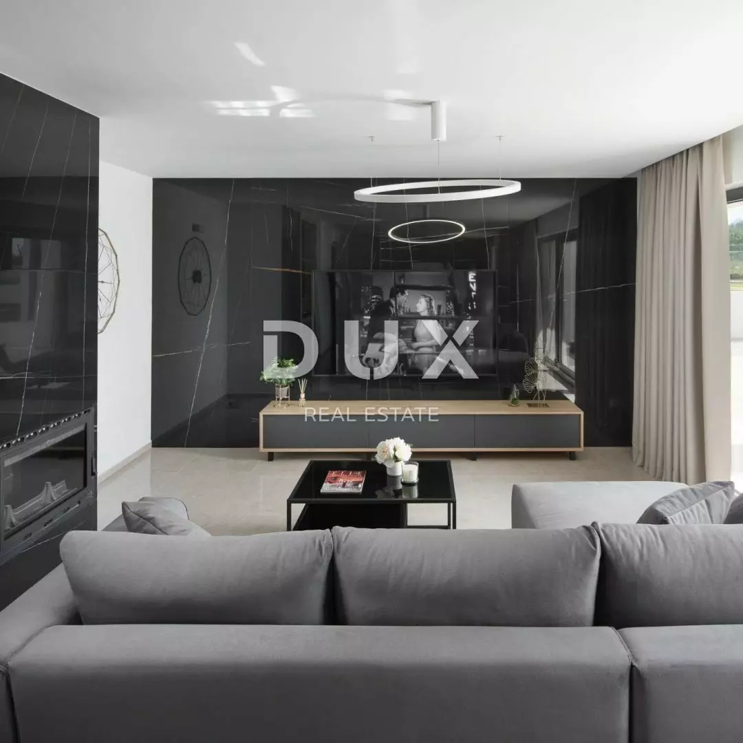 4-bedroom Villa In Labin, Croatia (232 M²)