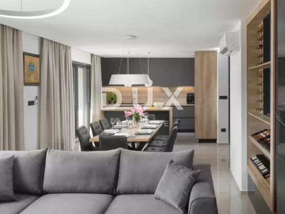 4-bedroom Villa In Labin, Croatia (232 M²)
