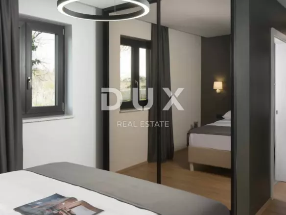 4-bedroom Villa In Labin, Croatia (232 M²)