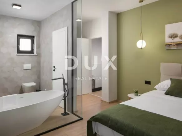 4-bedroom Villa In Labin, Croatia (232 M²)