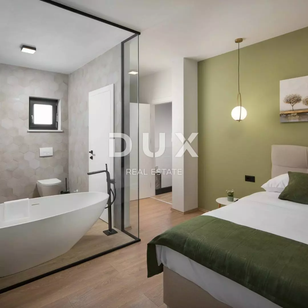 4-bedroom Villa In Labin, Croatia (232 M²)