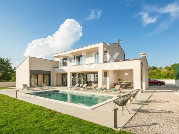 4-bedroom Villa In Labin, Croatia (232 M²)