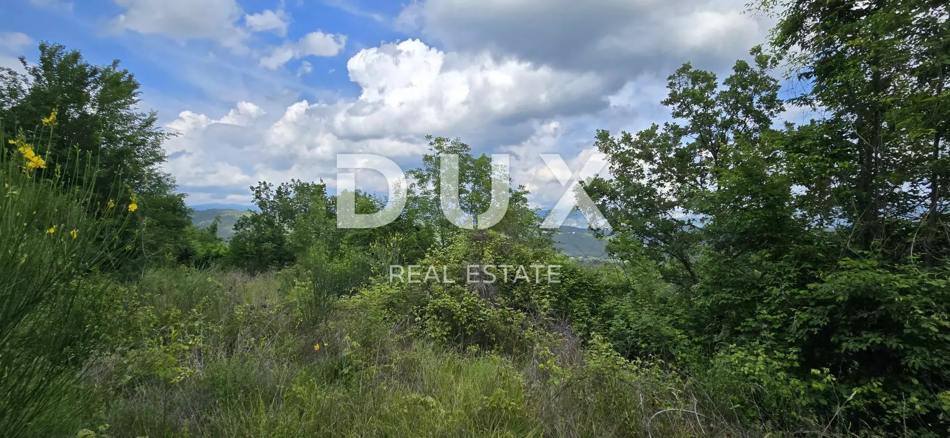 Land In Gračišće, Croatia (1.946 M²)