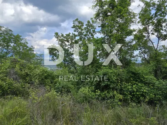 Land In Gračišće, Croatia (1.946 M²)