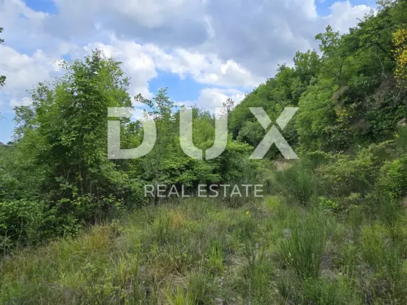 Land In Gračišće, Croatia (1.946 M²)