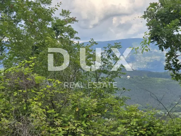 Land In Gračišće, Croatia (1.946 M²)