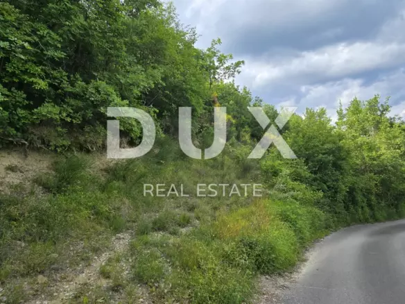 Land In Gračišće, Croatia (1.946 M²)
