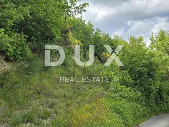 Land In Gračišće, Croatia (1.946 M²)
