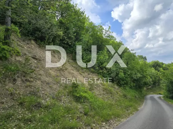 Land In Gračišće, Croatia (1.946 M²)