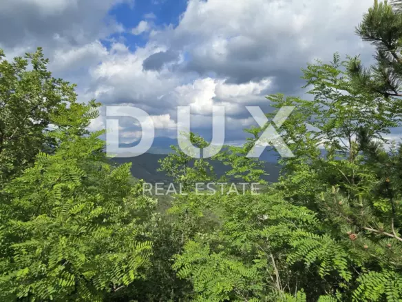 Land In Gračišće, Croatia (1.946 M²)