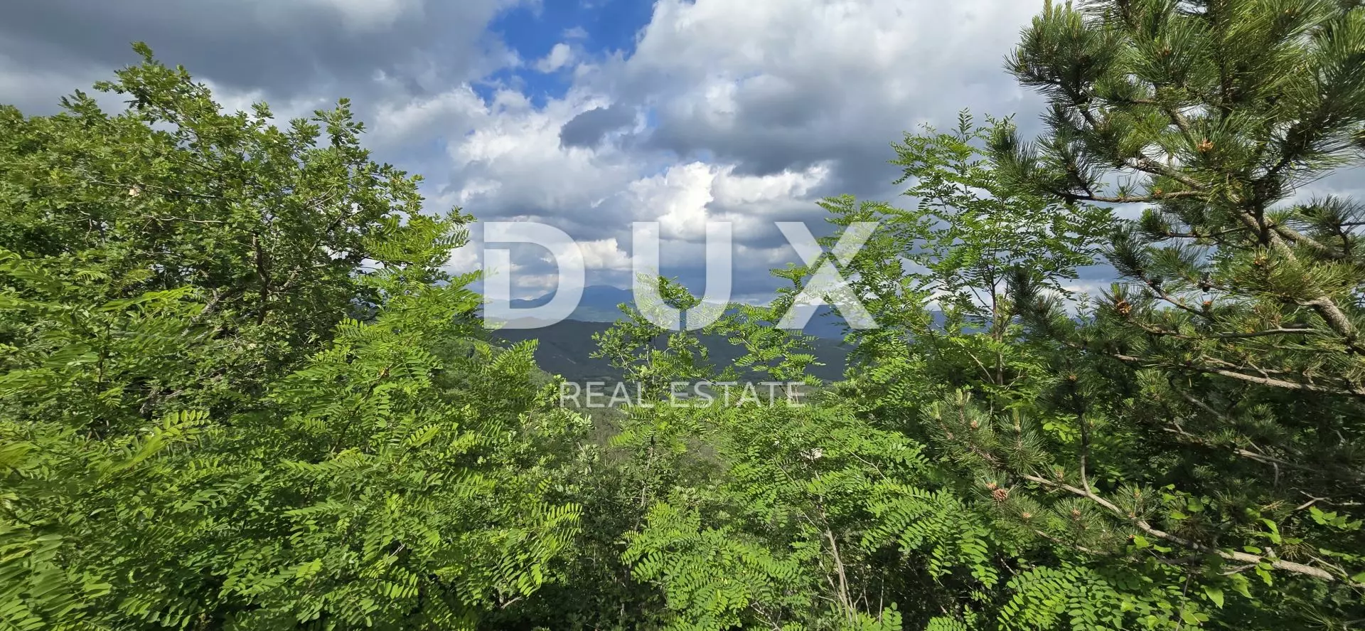 Land In Gračišće, Croatia (1.946 M²)