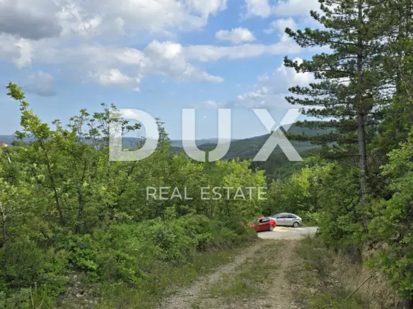 Land In Gračišće, Croatia (1.946 M²)
