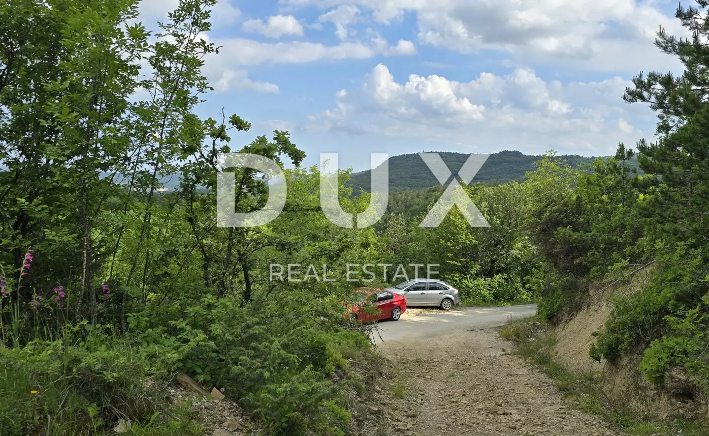 Land In Gračišće, Croatia (1.946 M²)