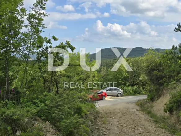 Land In Gračišće, Croatia (1.946 M²)
