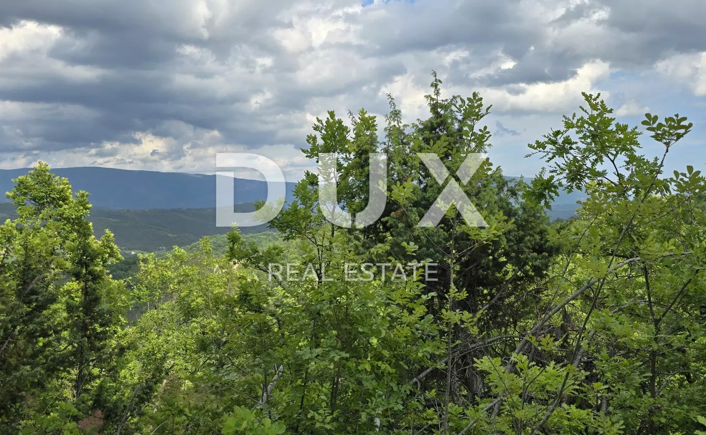 Land In Gračišće, Croatia (1.946 M²)
