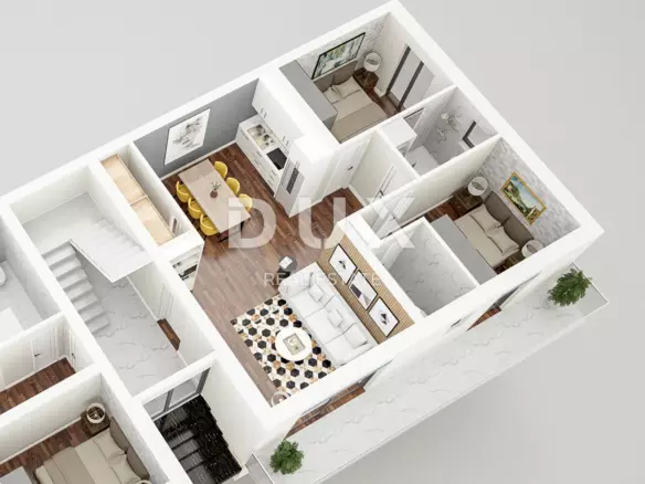 2-bedroom Apartment In Umag, Croatia (72,6 M²)