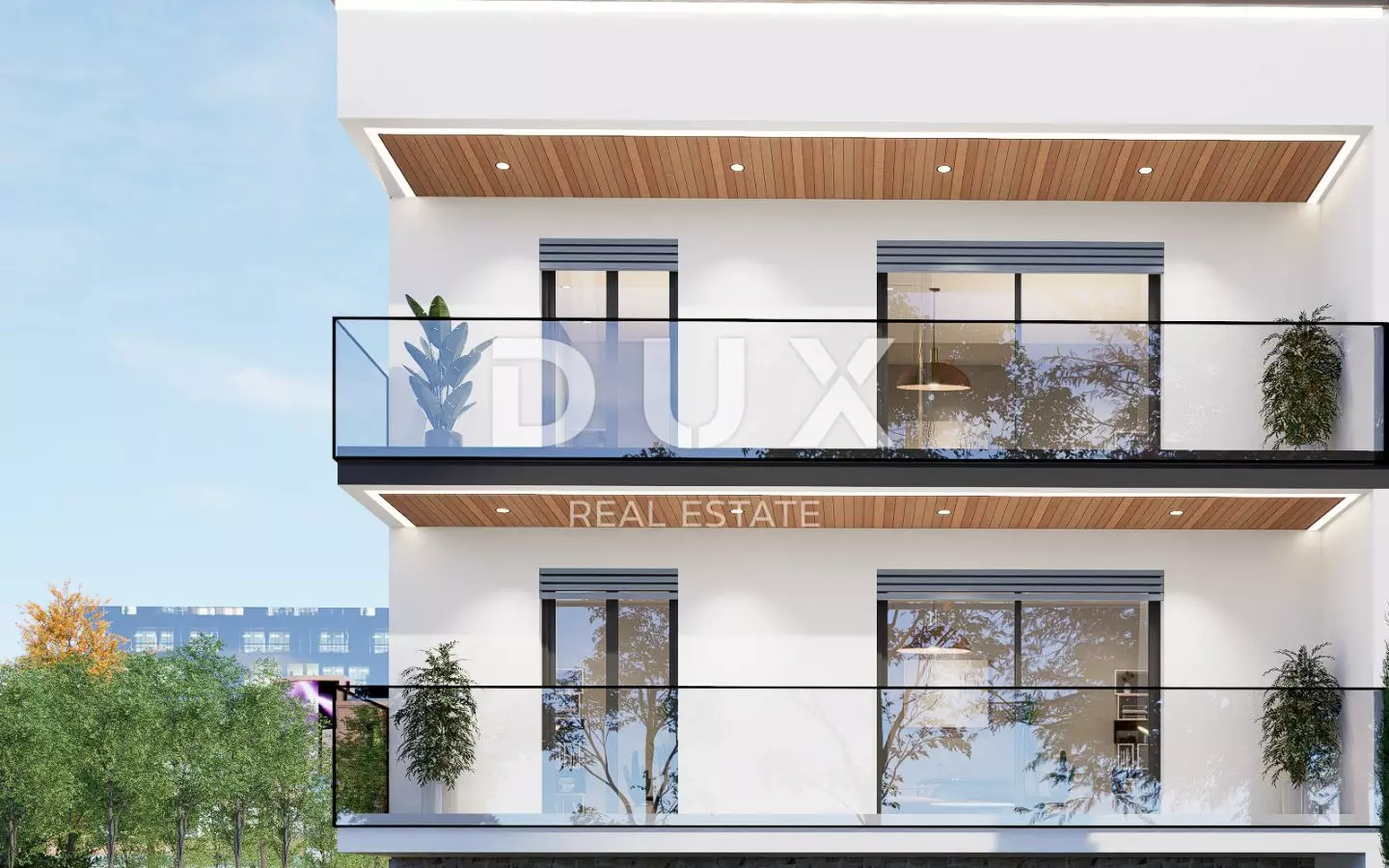 2-bedroom Apartment In Umag, Croatia (66,45 M²)