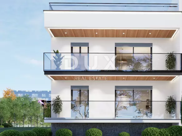 2-bedroom Apartment In Umag, Croatia (66,45 M²)