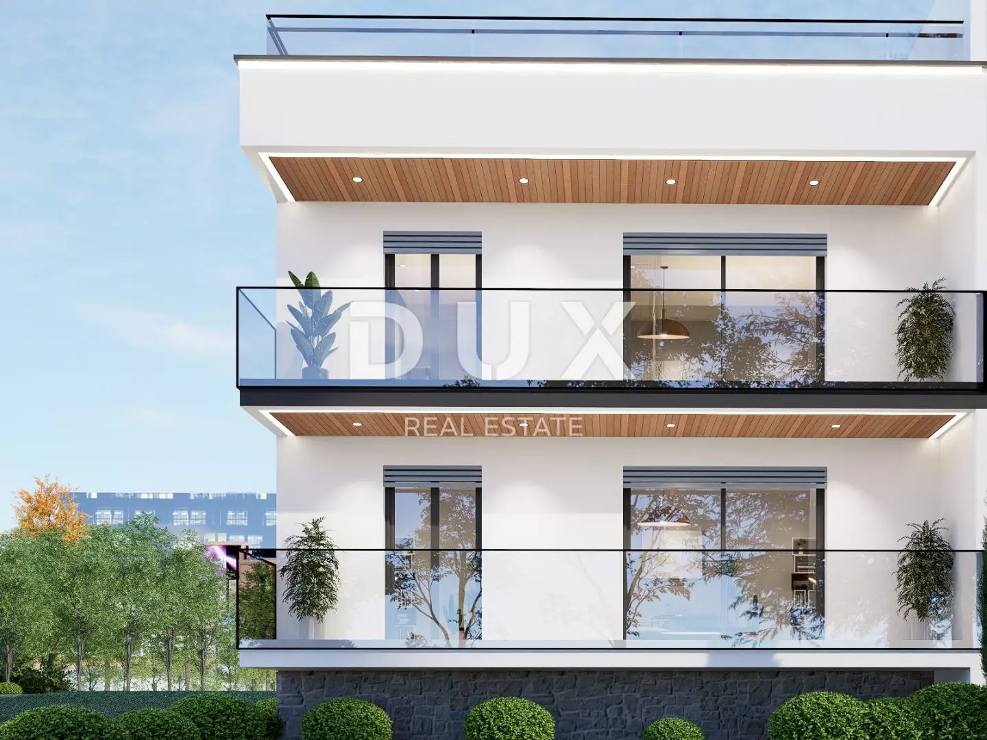 2-bedroom Apartment In Umag, Croatia (66,45 M²)