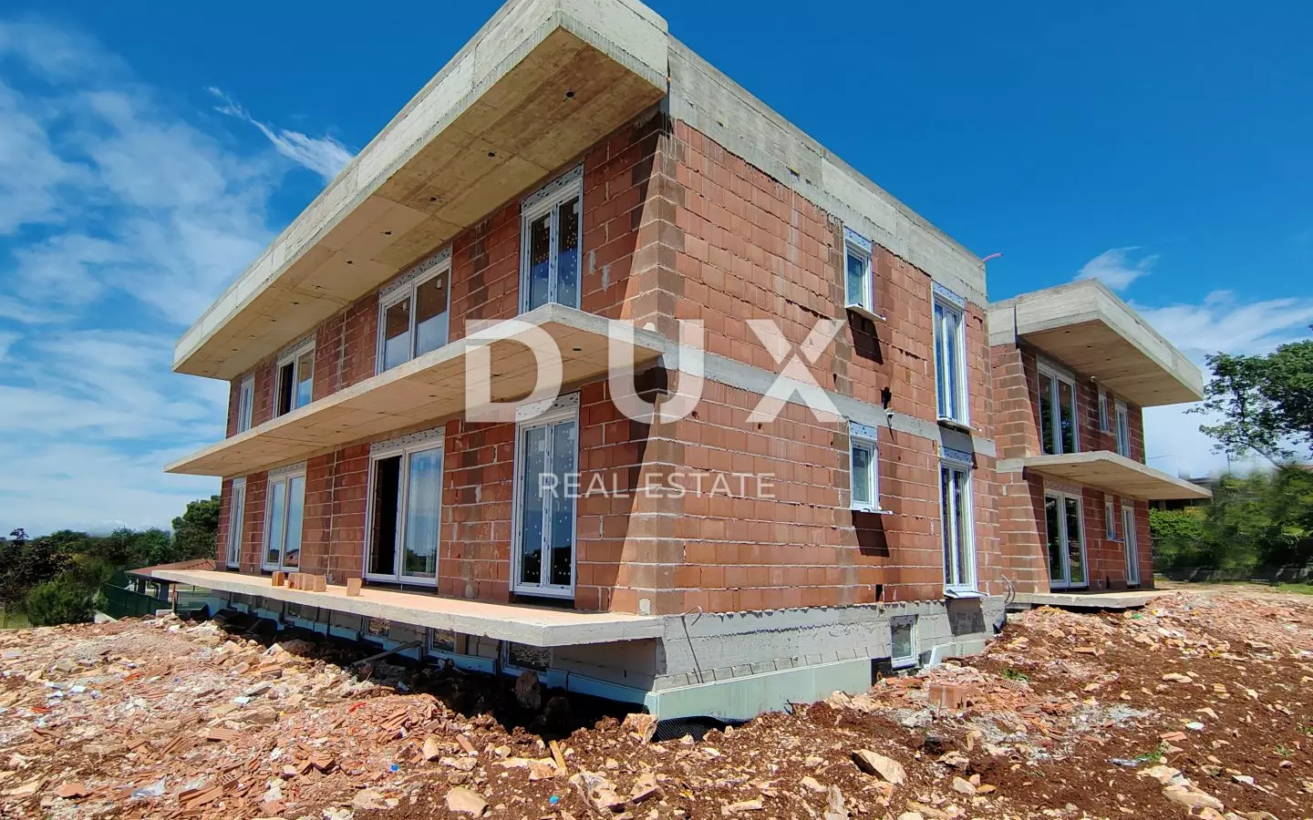 2-bedroom Apartment In Umag, Croatia (72,62 M²)