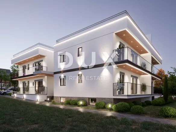 2-bedroom Apartment In Umag, Croatia (66,45 M²)