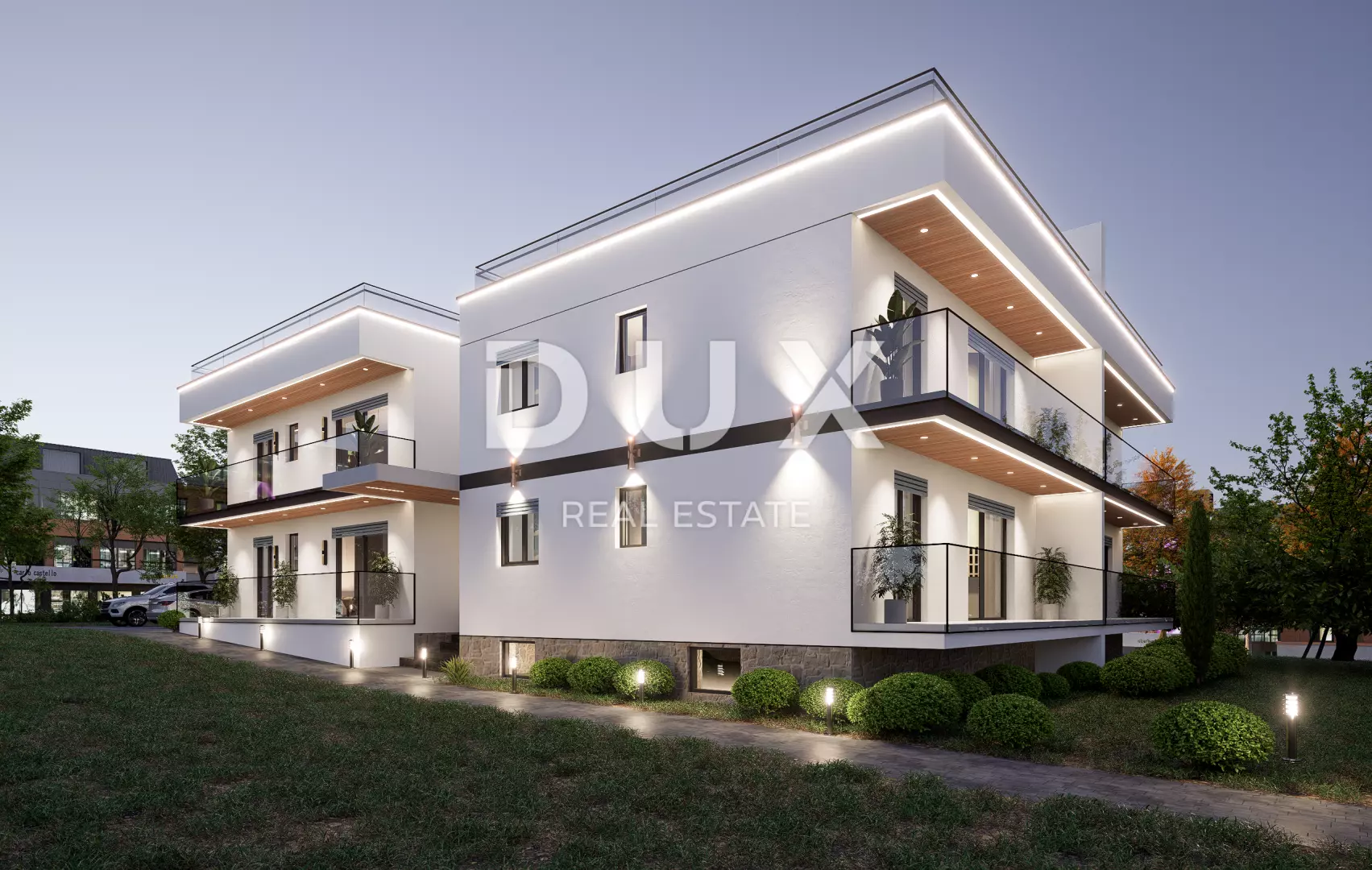 2-bedroom Apartment In Umag, Croatia (66,45 M²)