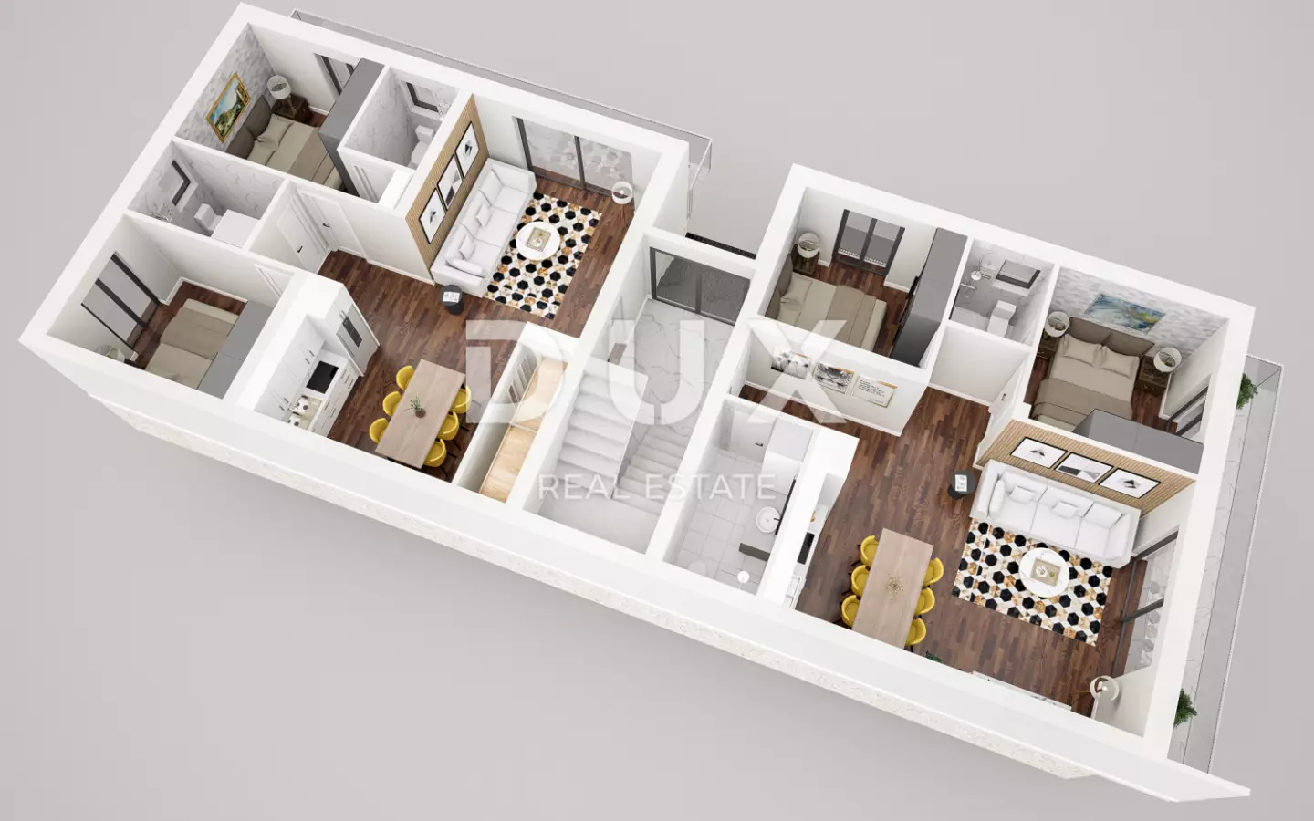 2-bedroom Apartment In Umag, Croatia (66,45 M²)