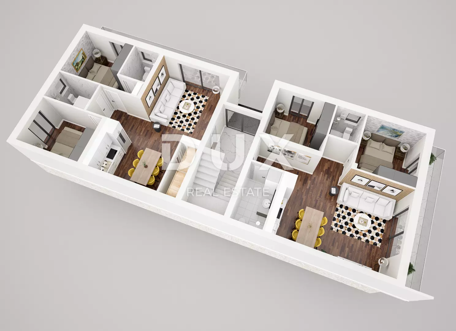 2-bedroom Apartment In Umag, Croatia (66,45 M²)