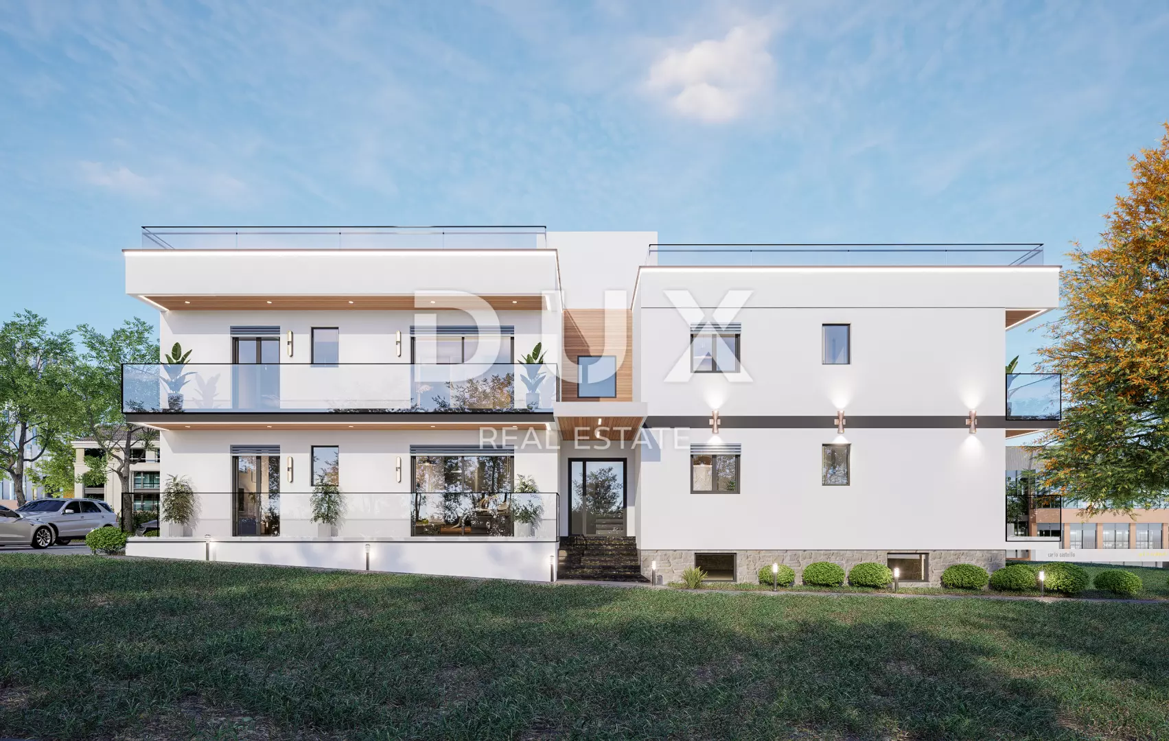 2-bedroom Apartment In Umag, Croatia (72,6 M²)