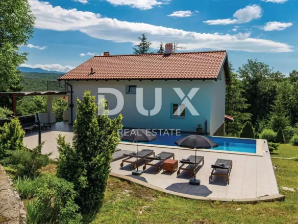 4-bedroom Detached House In Veli Brgud, Croatia (290 M²)