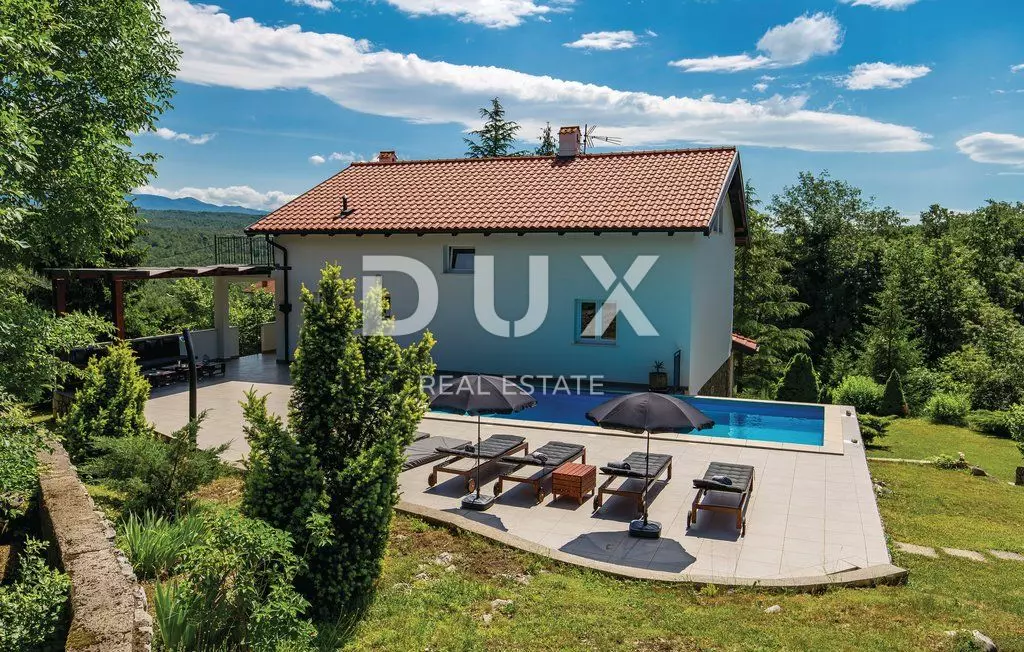 4-bedroom Detached House In Veli Brgud, Croatia (290 M²)