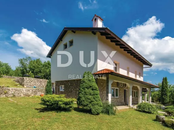 4-bedroom Detached House In Veli Brgud, Croatia (290 M²)