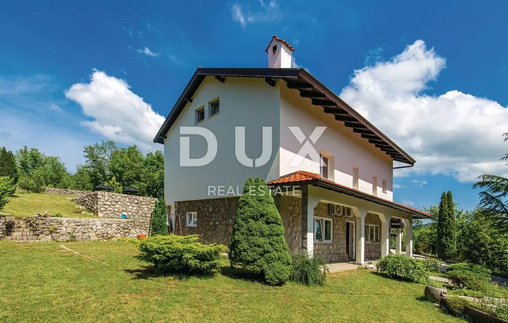4-bedroom Detached House In Veli Brgud, Croatia (290 M²)
